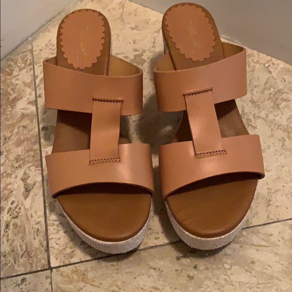 Miss Albright Anjal Slide BRAND NEW size 10